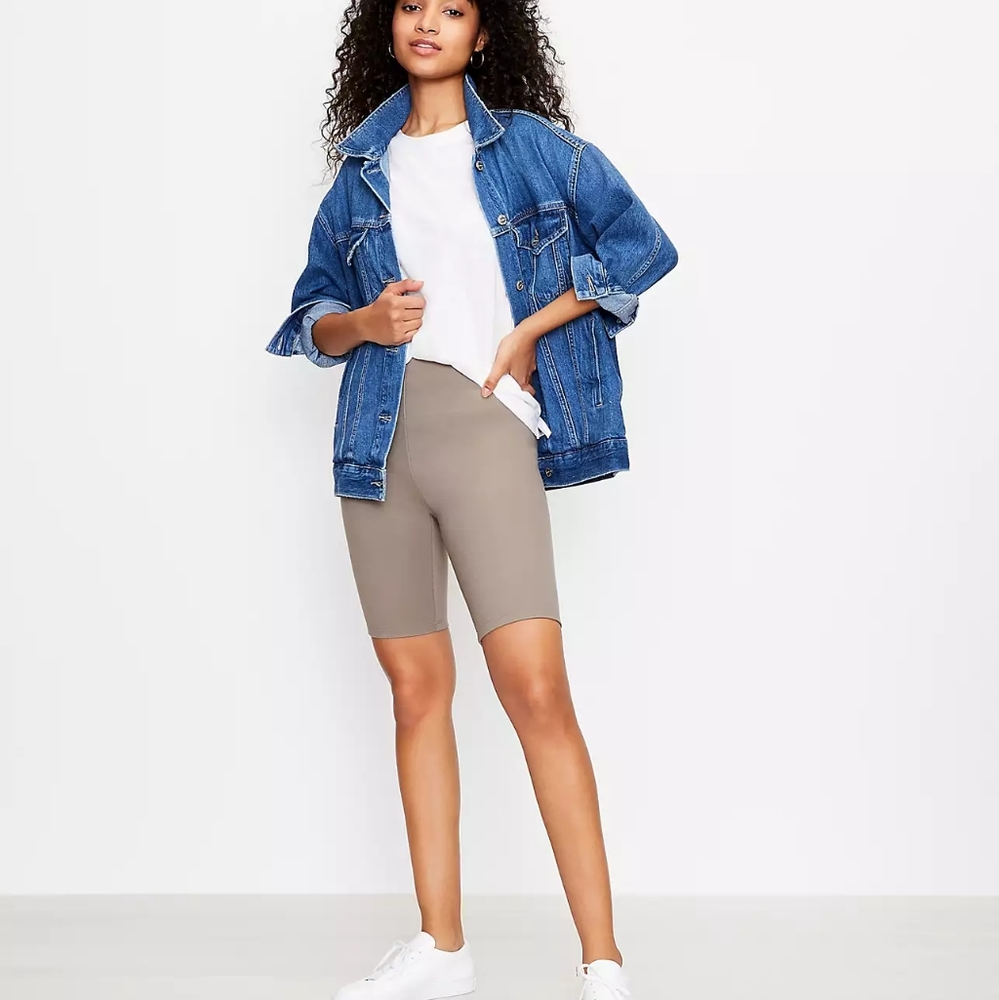 Loft Sculpt Bike Short
